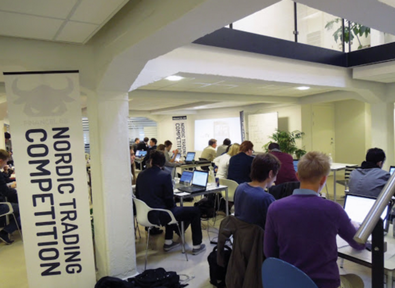 Study International Business in Copenhagen