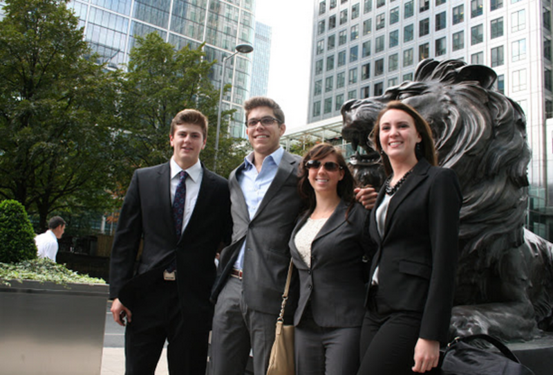 Study International Business in Copenhagen