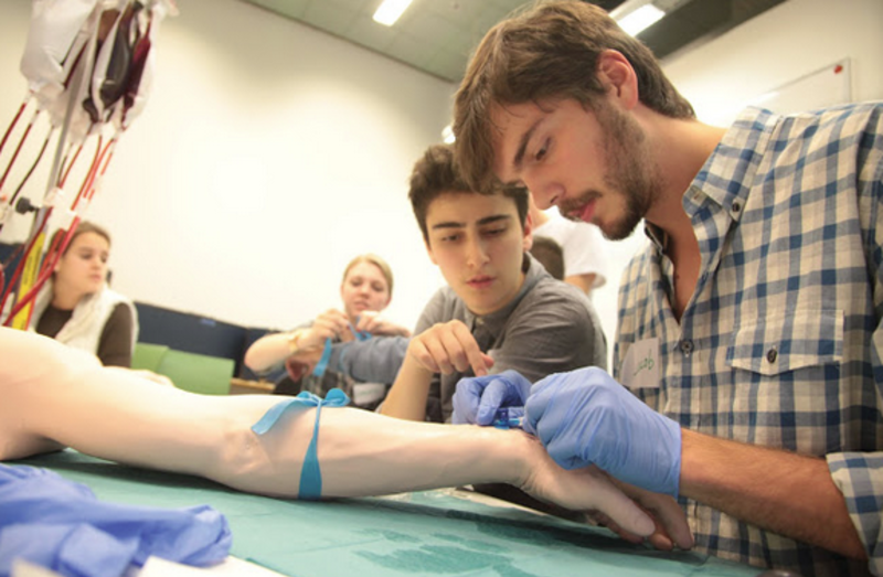 Study Medical Practice & Policy in Copenhagen, Denmark