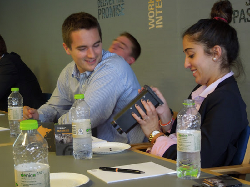 Study Global Economics in Copenhagen, Denmark