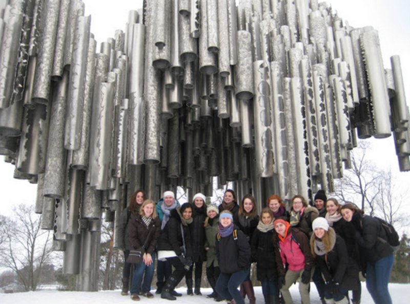 Study Public Health in Copenhagen, Denmark