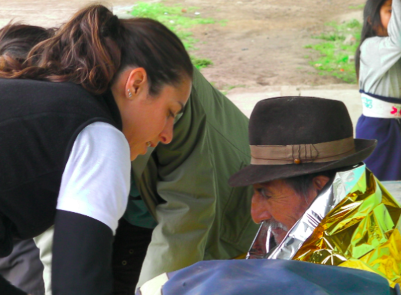 Rural Public Health Volunteering in Ecuador — photo 3