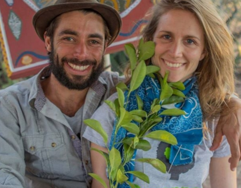 Tree Planting Eco Festival Volunteering in South Africa — photo 2