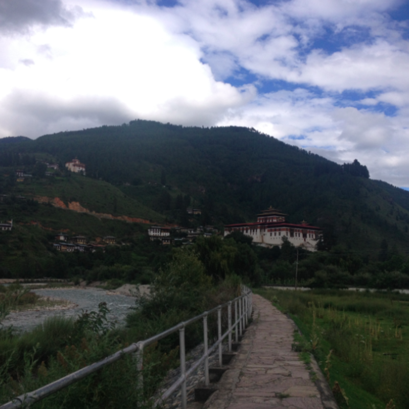 Bhutan: Happiness in the Himalayas