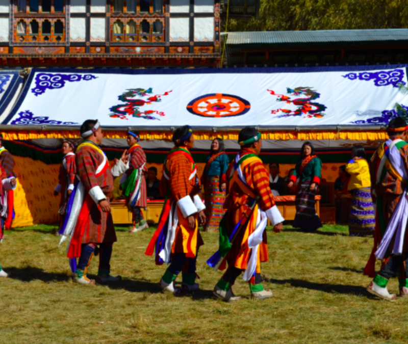 Bhutan: Happiness in the Himalayas