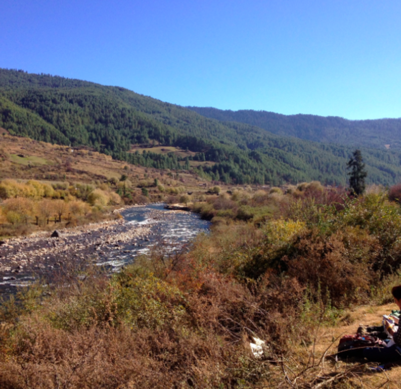 Bhutan: Happiness in the Himalayas