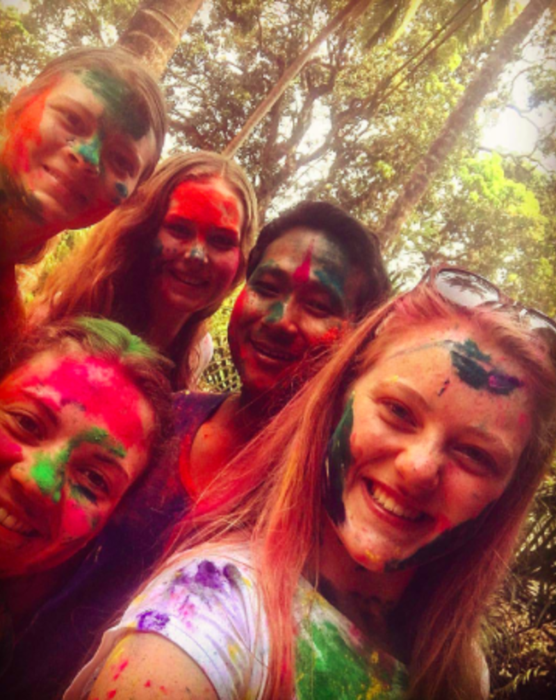 Holi