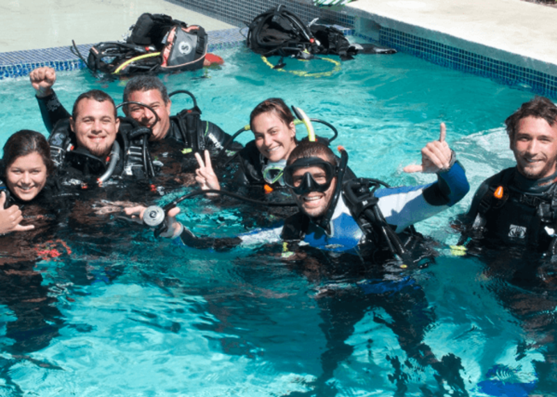 Marine Scientist Training 