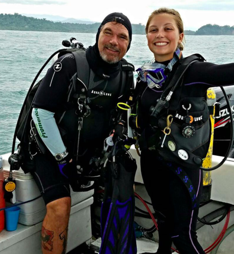 Costa Rica Marine Conservation