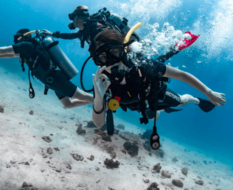 Marine Conservation Thailand 