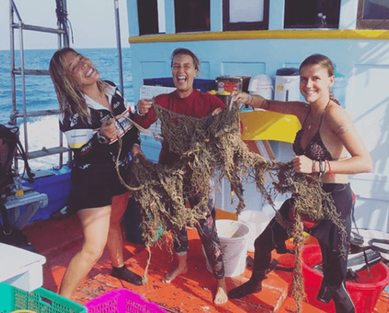 Marine Conservation Thailand 