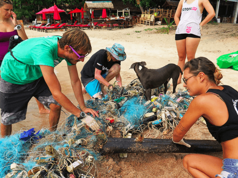 Marine Conservation Thailand 