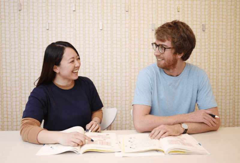 Private Intensive Japanese Lesson Sapporo or Kyoto