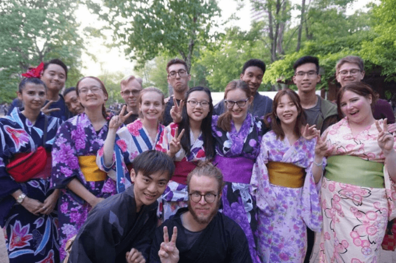Short Term Japanese Course - Sapporo