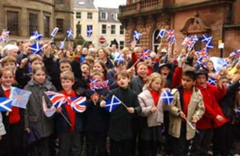 study abroad in Stirling, Scotland