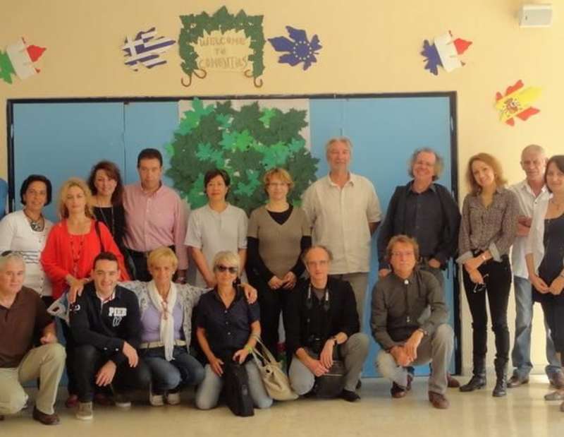 Volunteer in English Teaching