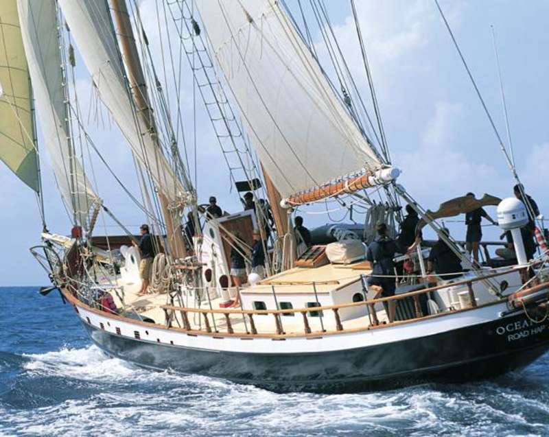 Seamester, Ocean Star, Study Abroad