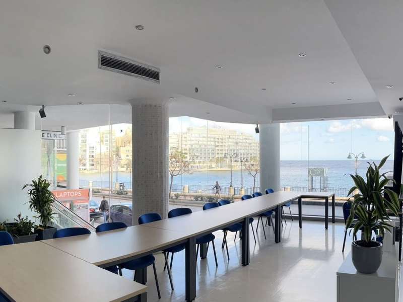Seaview Classrooms