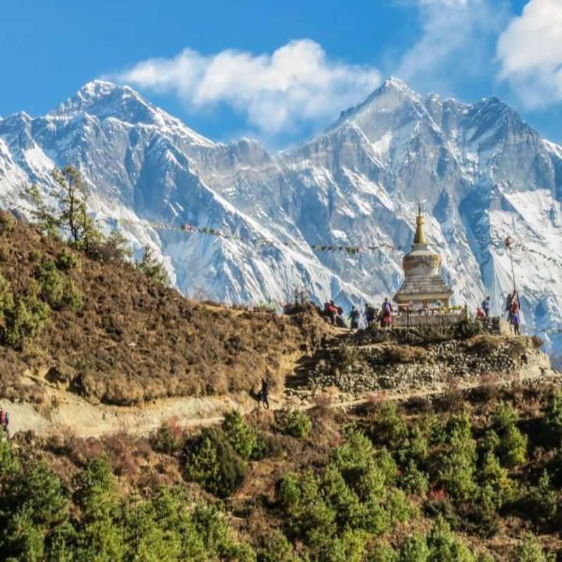 Nepal Interns