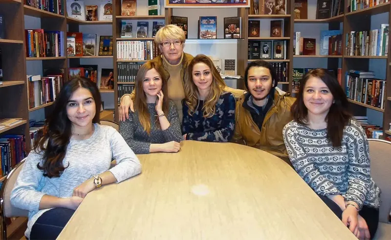 Semester and Academic Year Study Abroad Programs