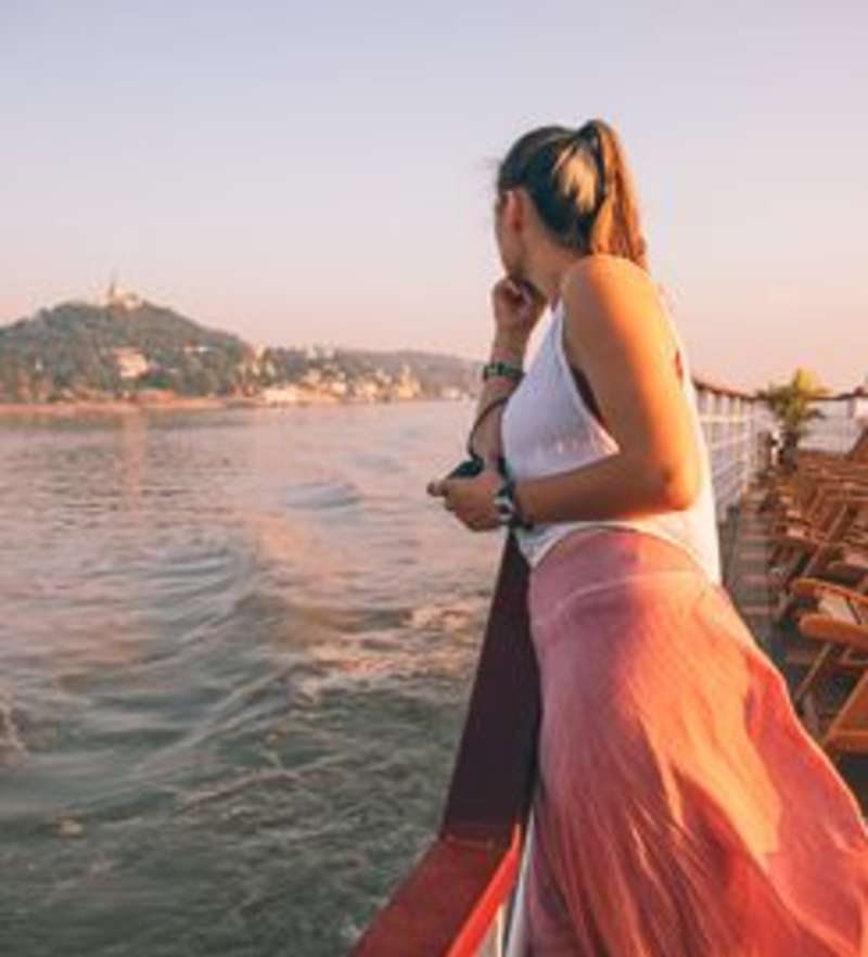Semester at Sea: Global Study Abroad on a Floating Campus