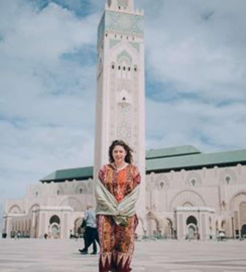 Semester at Sea Study Abroad Morocco