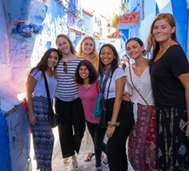 Semester at Sea Study Abroad Morocco