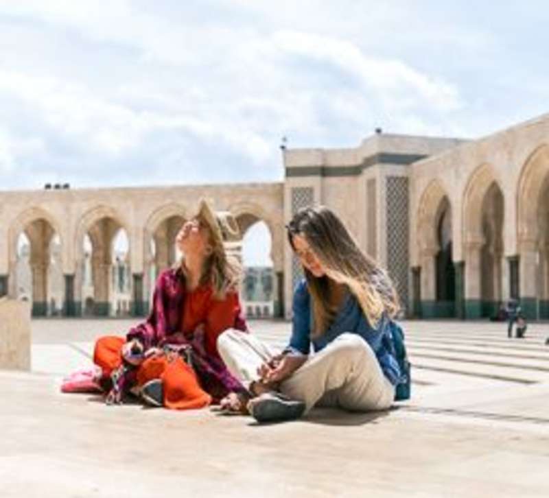 Semester at Sea Study Abroad Morocco