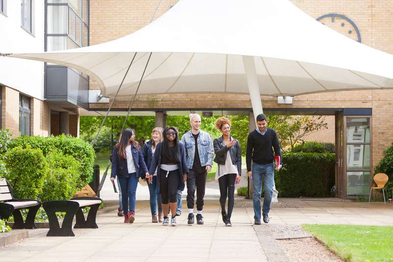 semester students at Roehampton