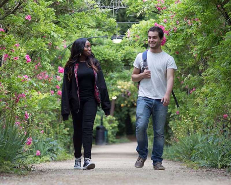 semester students at Roehampton
