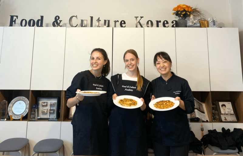 Seoul Culture Week & Environmental Volunteering