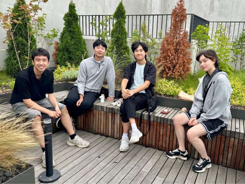 SeoulQuest Mentor Program