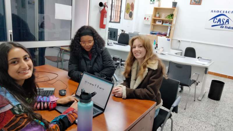 Service-Learning social