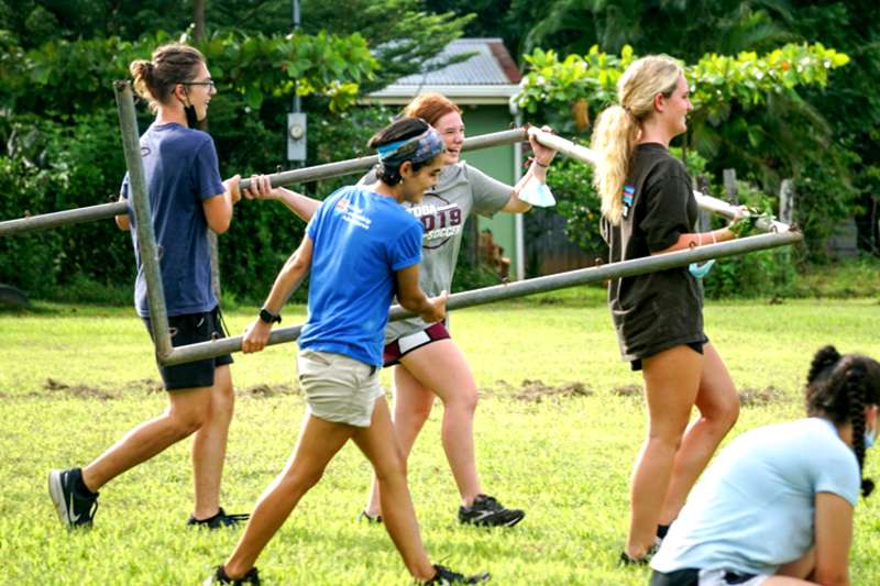 Service project