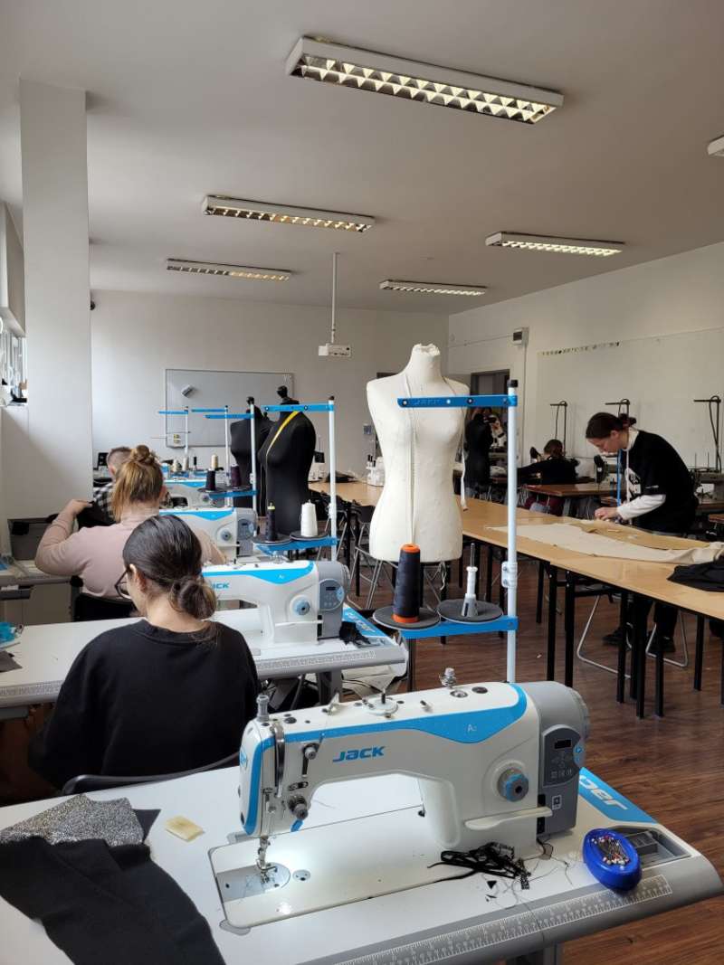 sewing classes