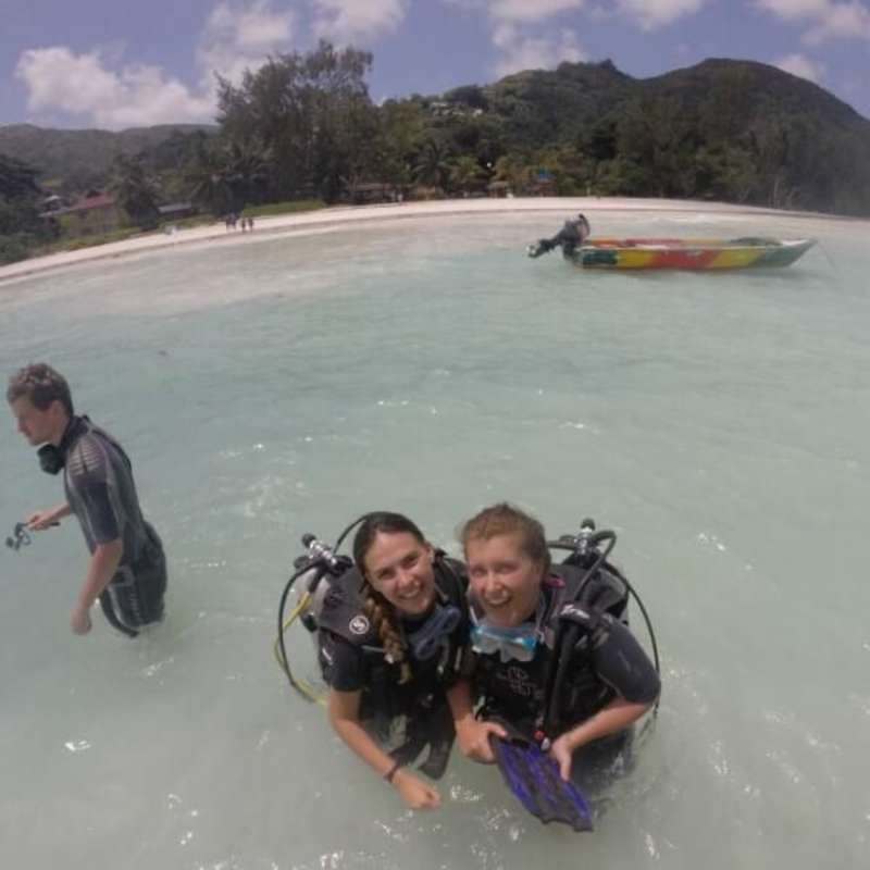 GoEco Seychelles - Wildlife Conservation Expedition