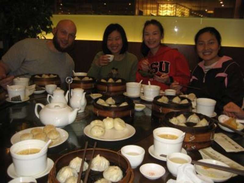 USAC CHINA: Shanghai-International Business Studies — photo 5