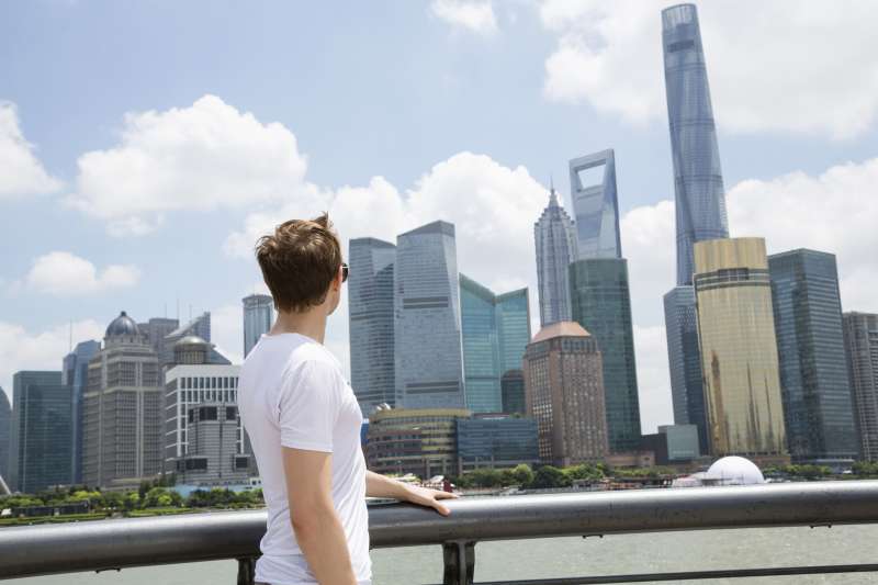 Study Abroad in Shanghai, China