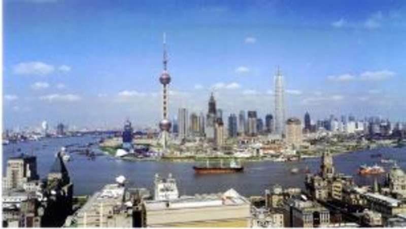 Study abroad in Shanghai, China
