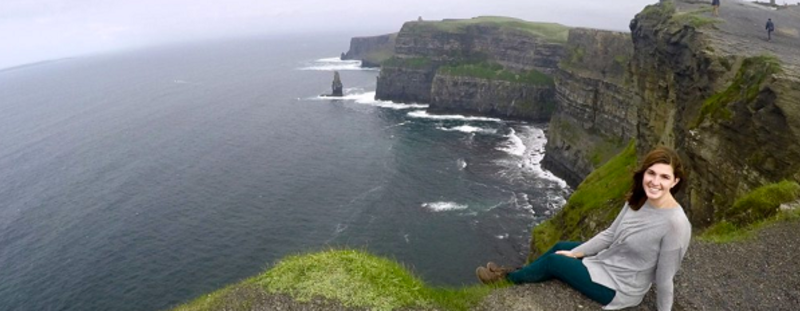 Intern in Dublin