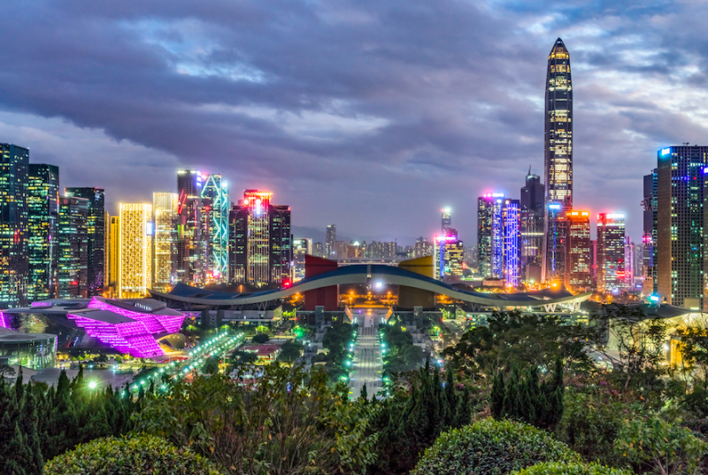 Shenzhen City1