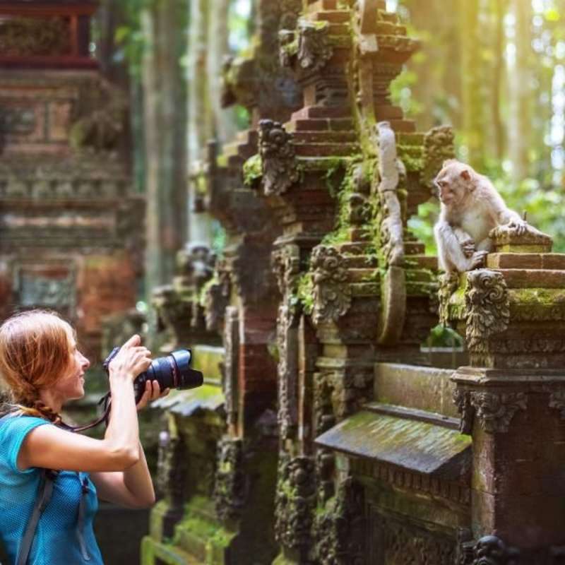 Explore Bali with your camera