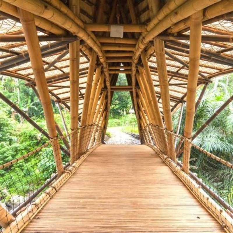 Natural Materials & Green Design