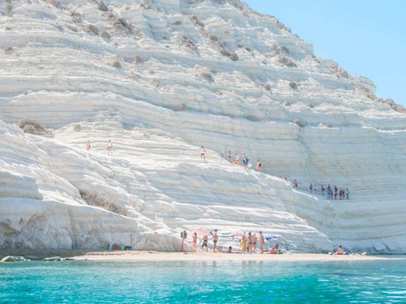 Sicily Beach
