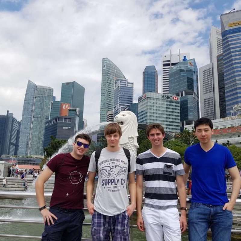 internship in singapore