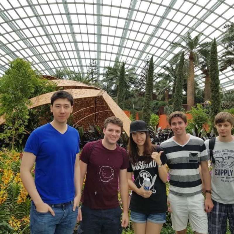 internship in singapore