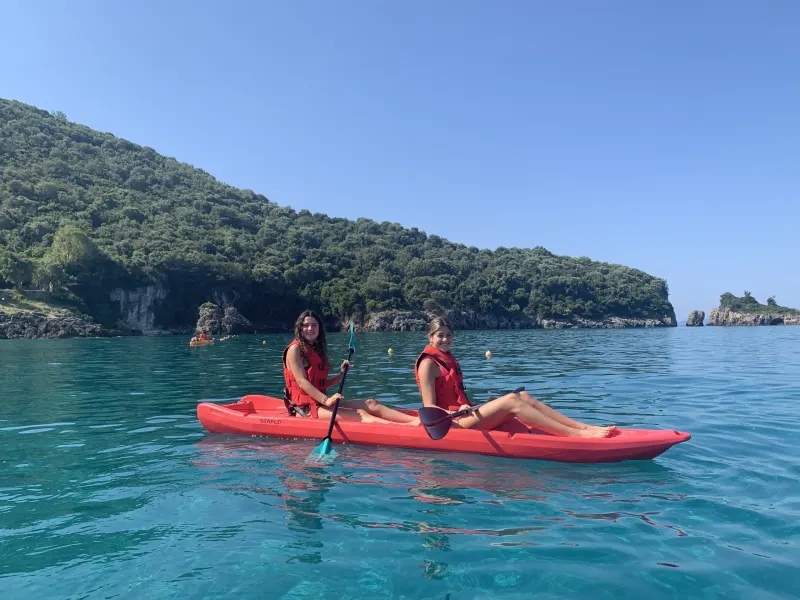 Sivota-Kayak