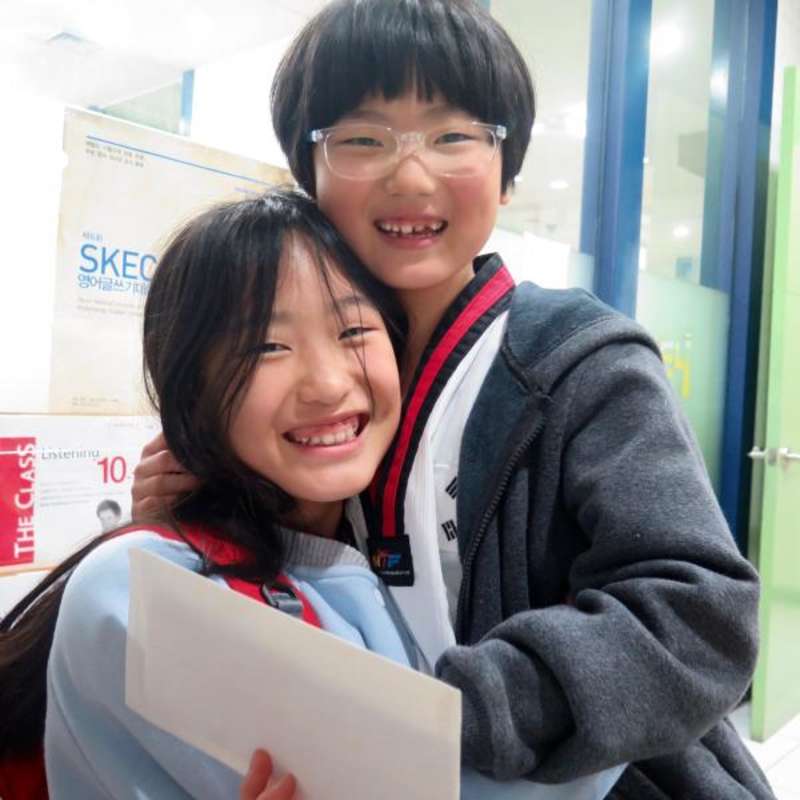 Teach in South Korea