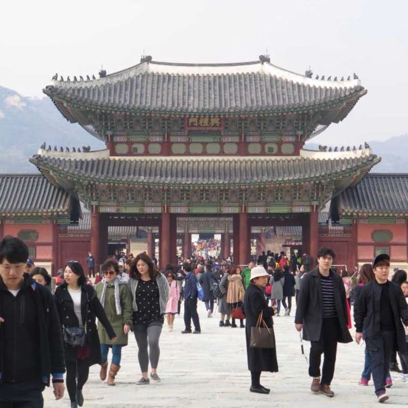 Teach in South Korea