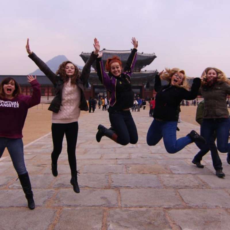 Paid Teaching Program in South Korea with TravelBud — photo 3